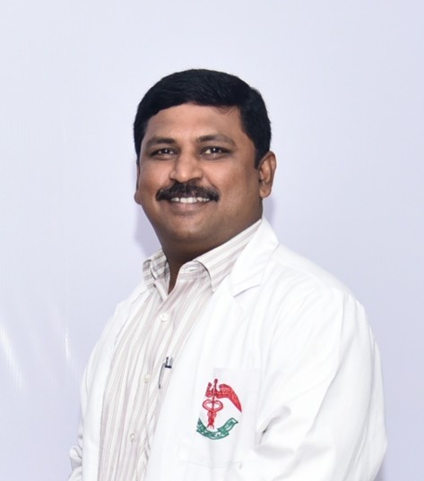 Dr. A. Shanmugam